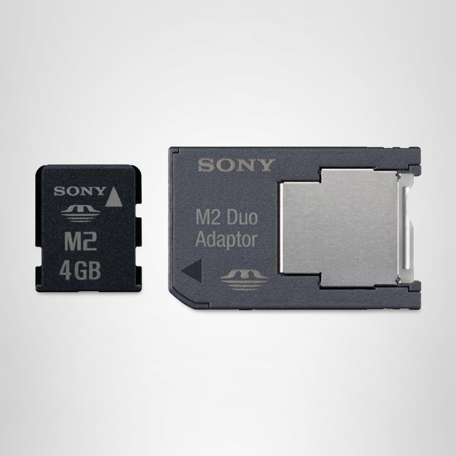 Amazon | SONY メモリースティック マイクロ M2 4GB PSPgo対応 MS